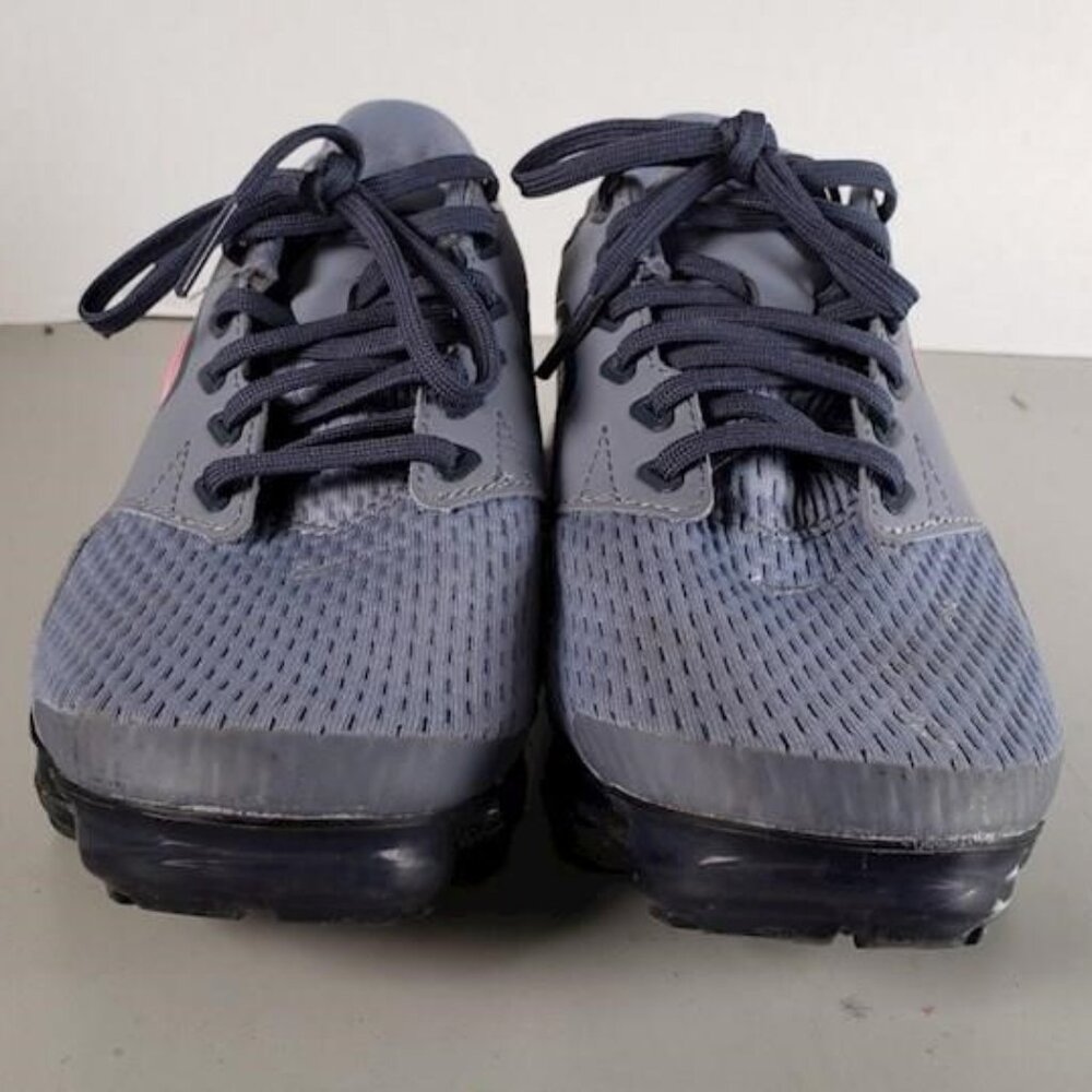 Nike Air Vapormax Gs 917962-401 Dark Sky Blue Youth Girls Shoes Size 4Y - Picture 2 of 6